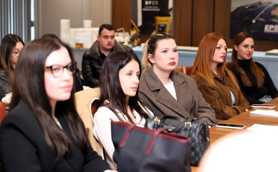 Girişimci Kafası İle Gençler Üretimde