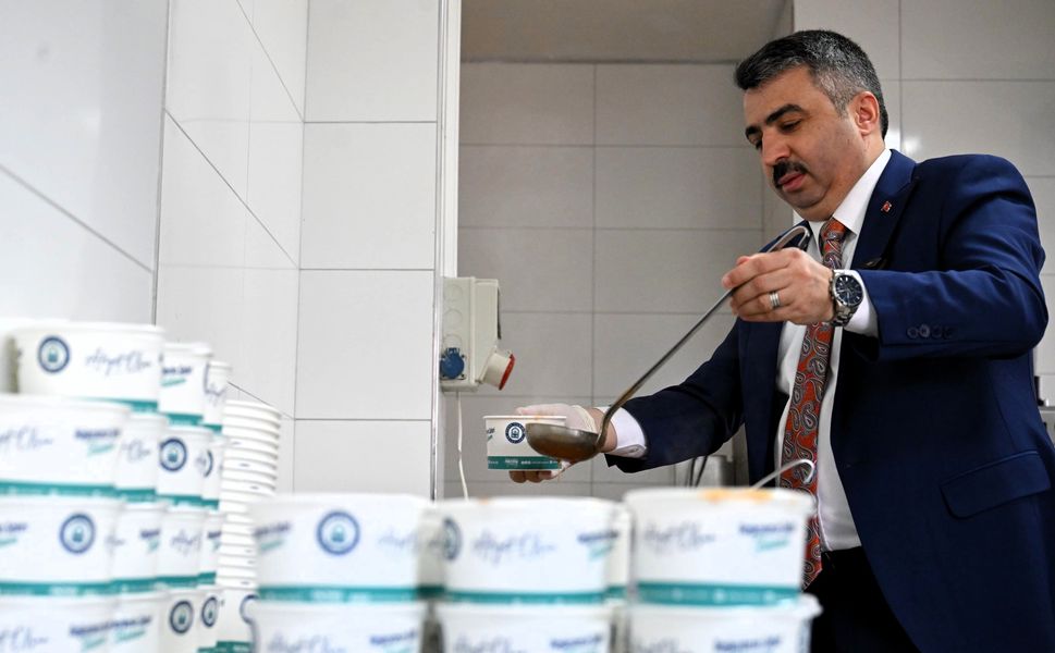 Yıldırım’da Ramazan Sofralarıyla Dayanışma Büyüyor