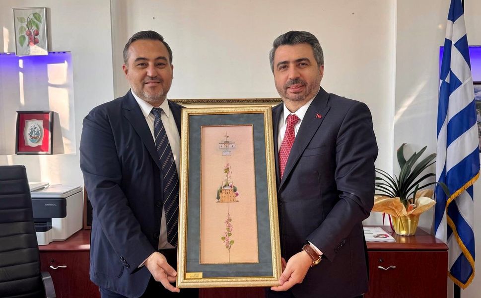 Başkan Yılmaz’dan Balkanlara Gönül Köprüsü