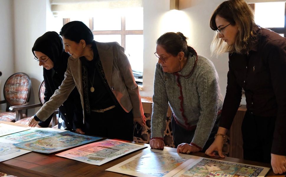 Bursa’nın Fethi Minyatür Yarışmasında Sonuçlar Açıklandı