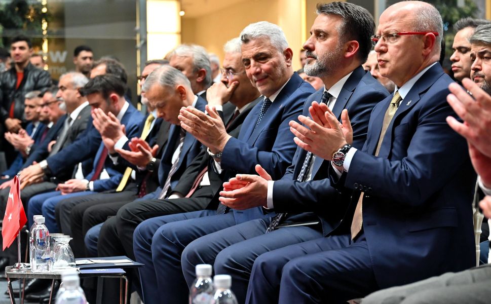 Başkanvekili Biba: “İnegöl Mobilyası Dünya Çapında Bir Başarı Hikayesi”