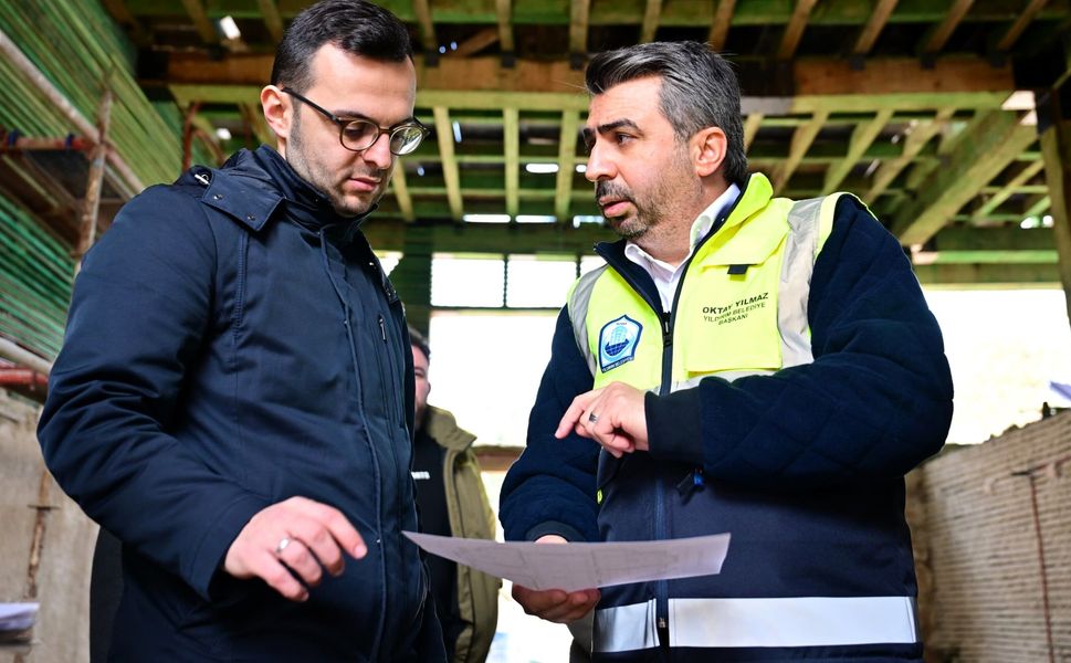 Mollaarap Bölgesi Yeni Projelerle Cazibe Merkezi Oluyor