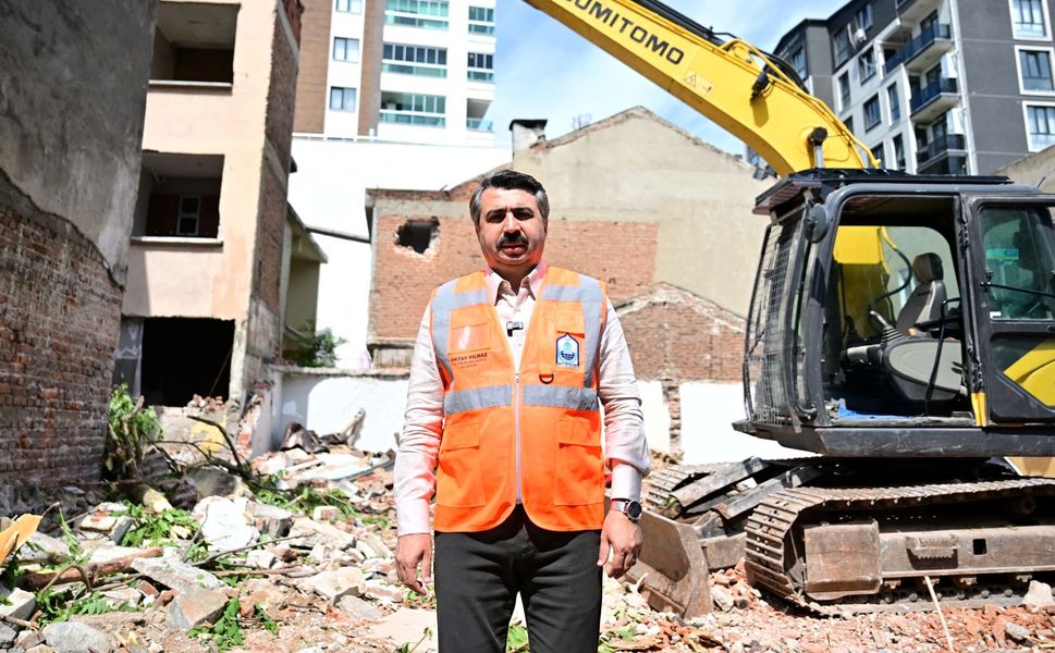 Yıldırım'da dönüşümün yeni adresi: Sinandede