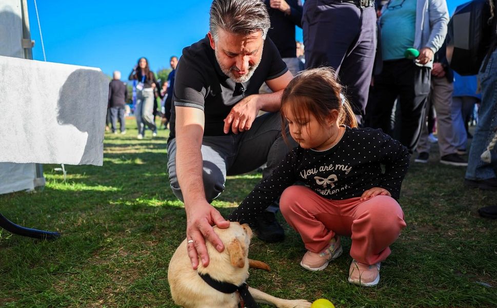 Merinos Parkı’nda mutluluk: 92 can dostuna sıcak yuva
